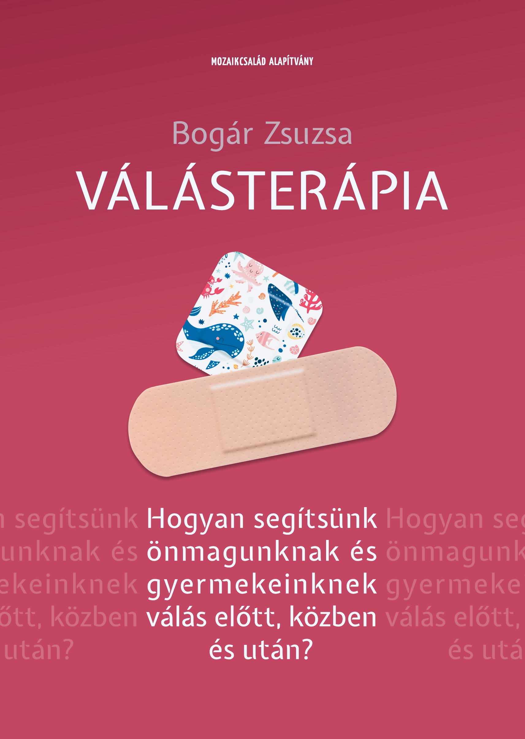 Válásterápia (Bogár Zsuzsa)
